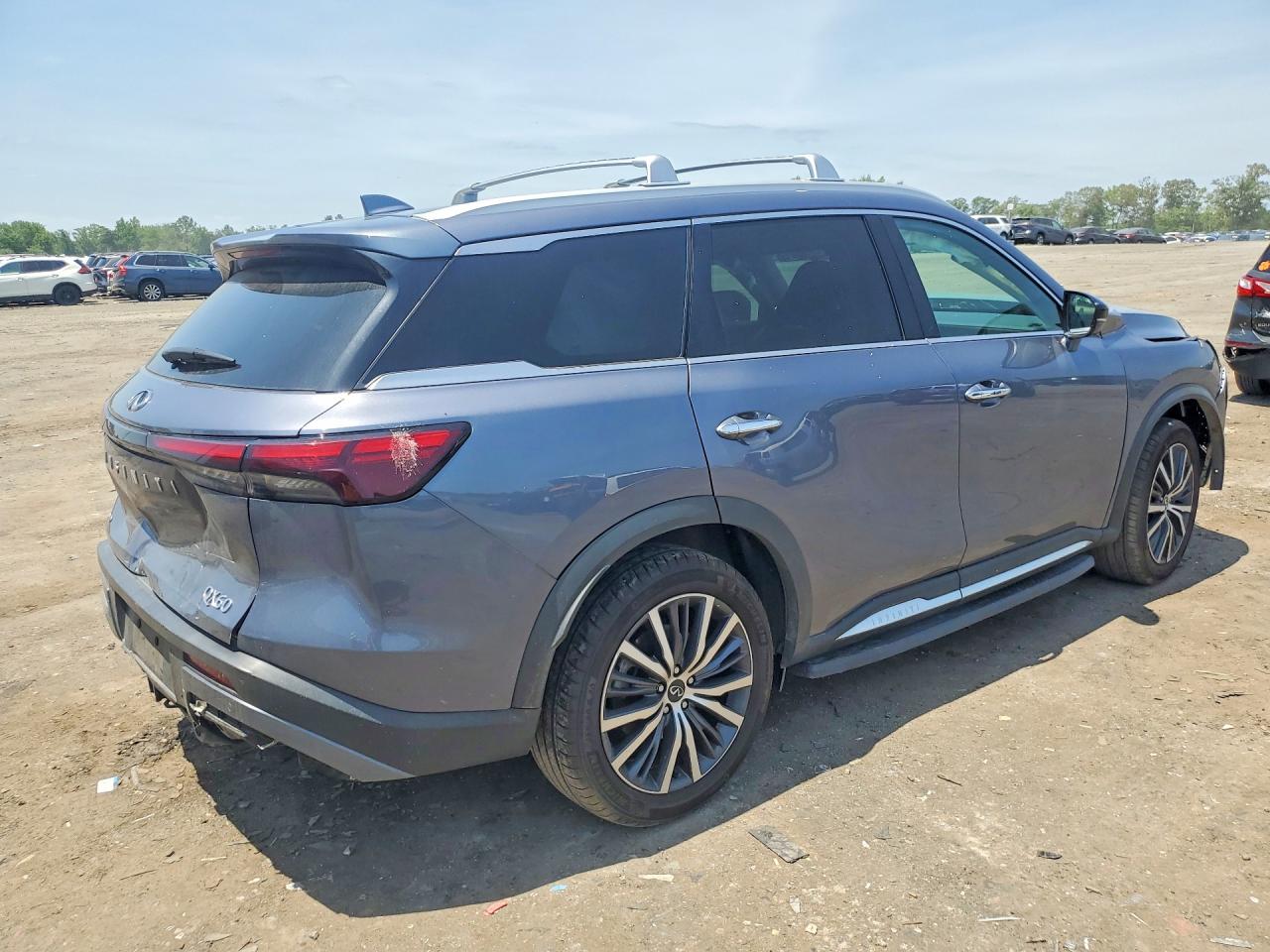 2022 INFINITI QX60 SENSORY — снимка 3
