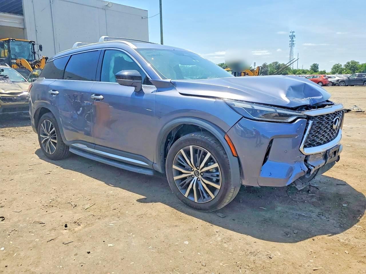 2022 INFINITI QX60 SENSORY — снимка 4