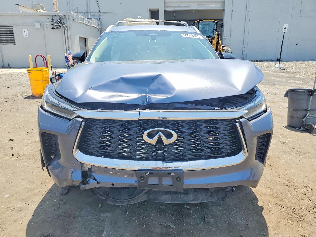 2022 INFINITI QX60 SENSORY — снимка 5