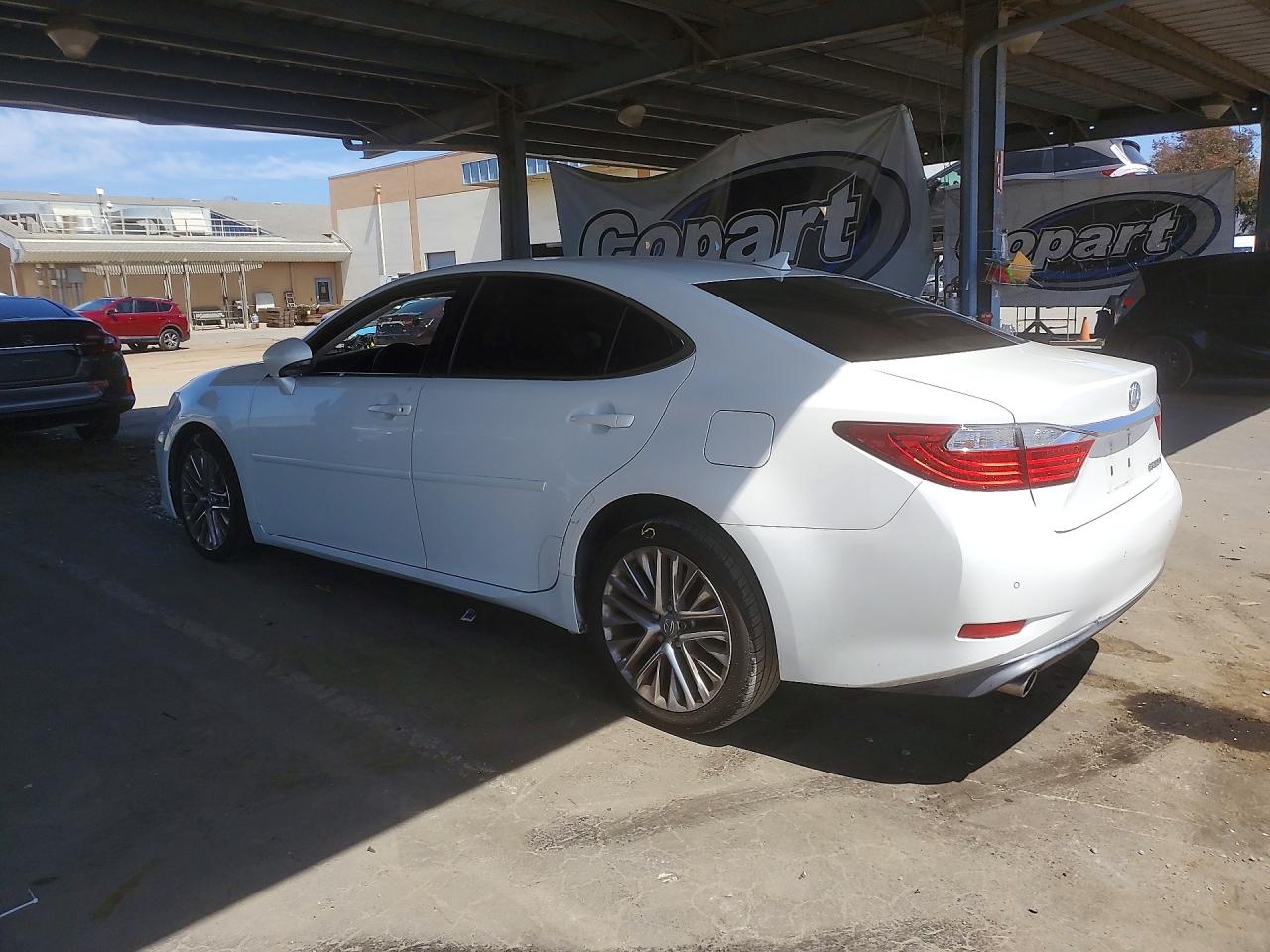 2013 LEXUS ES 350 — снимка 2