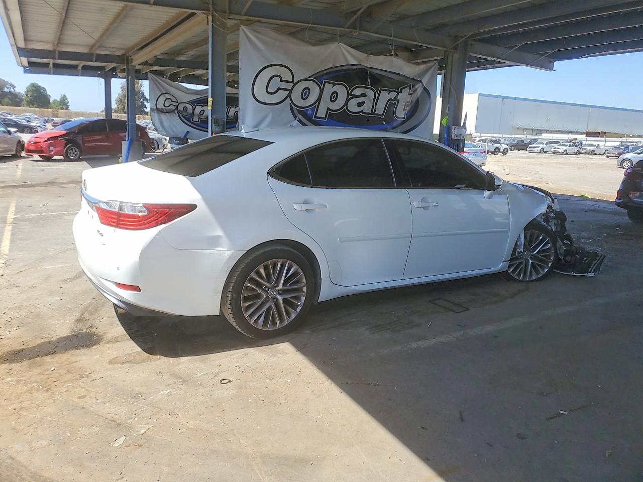 2013 LEXUS ES 350 — снимка 3