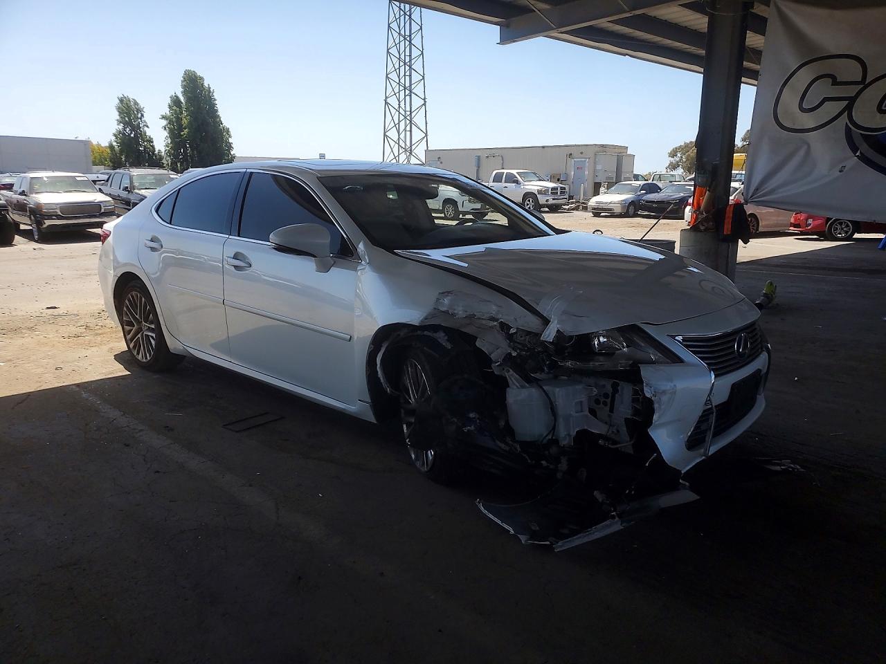 2013 LEXUS ES 350 — снимка 4