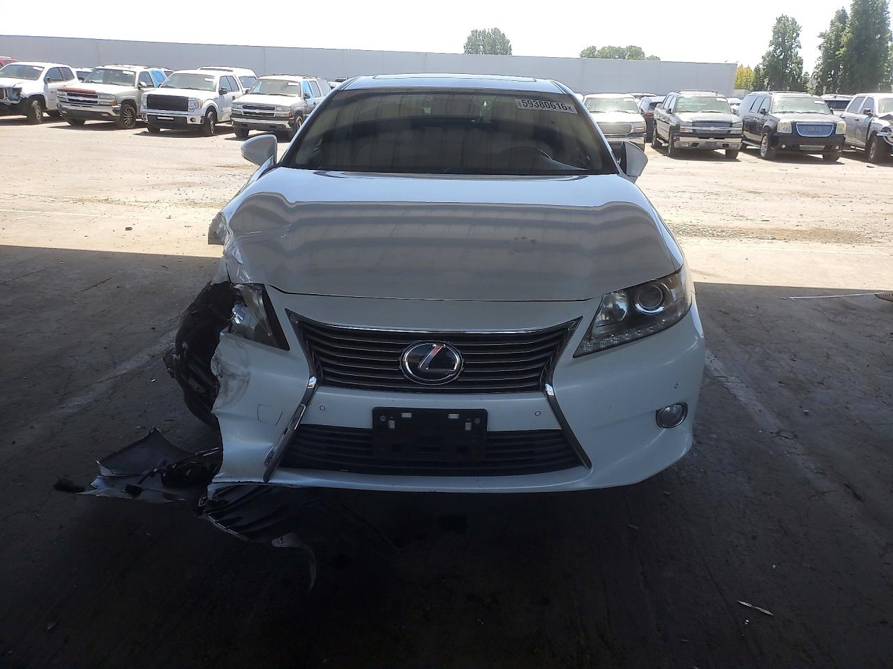 2013 LEXUS ES 350 — снимка 5
