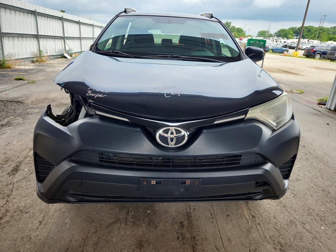 2016 TOYOTA RAV4 LE — снимка 5