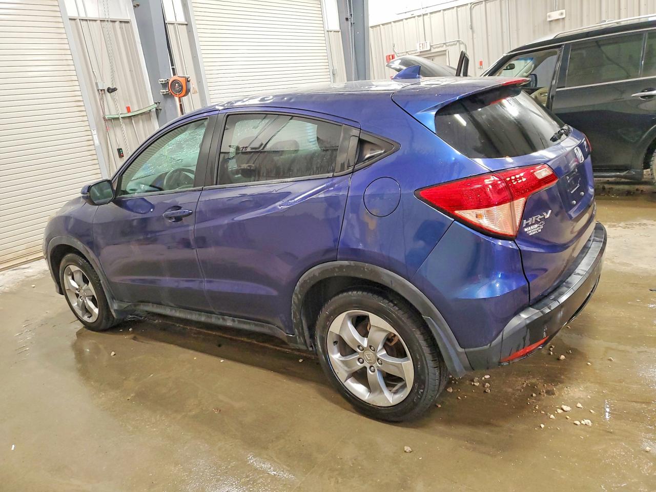 2017 HONDA HR-V EX — снимка 2
