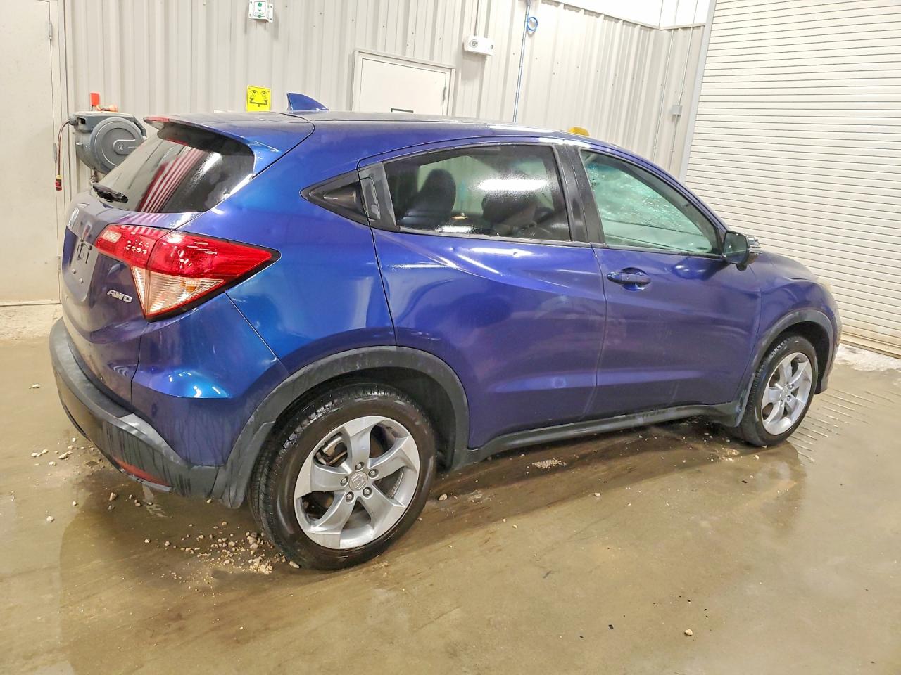2017 HONDA HR-V EX — снимка 3