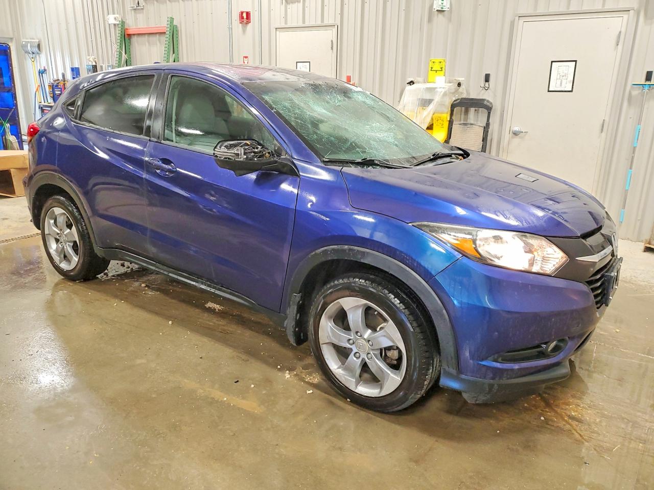 2017 HONDA HR-V EX — снимка 4