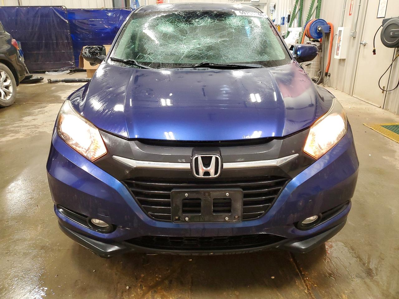 2017 HONDA HR-V EX — снимка 5