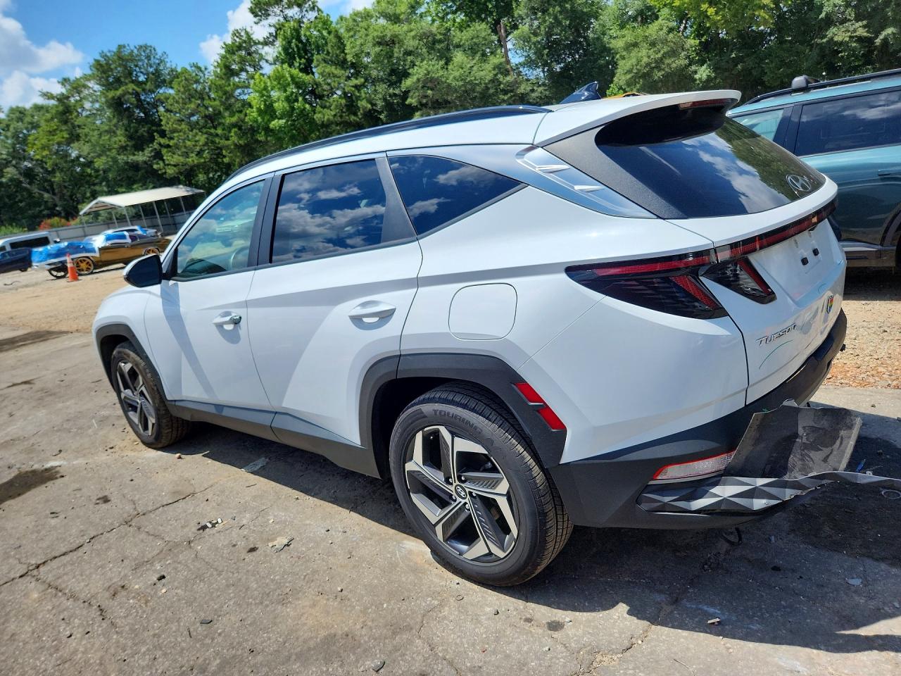 2022 HYUNDAI TUCSON SEL CONVENIENCE — снимка 2