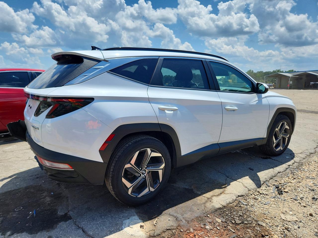 2022 HYUNDAI TUCSON SEL CONVENIENCE — снимка 3
