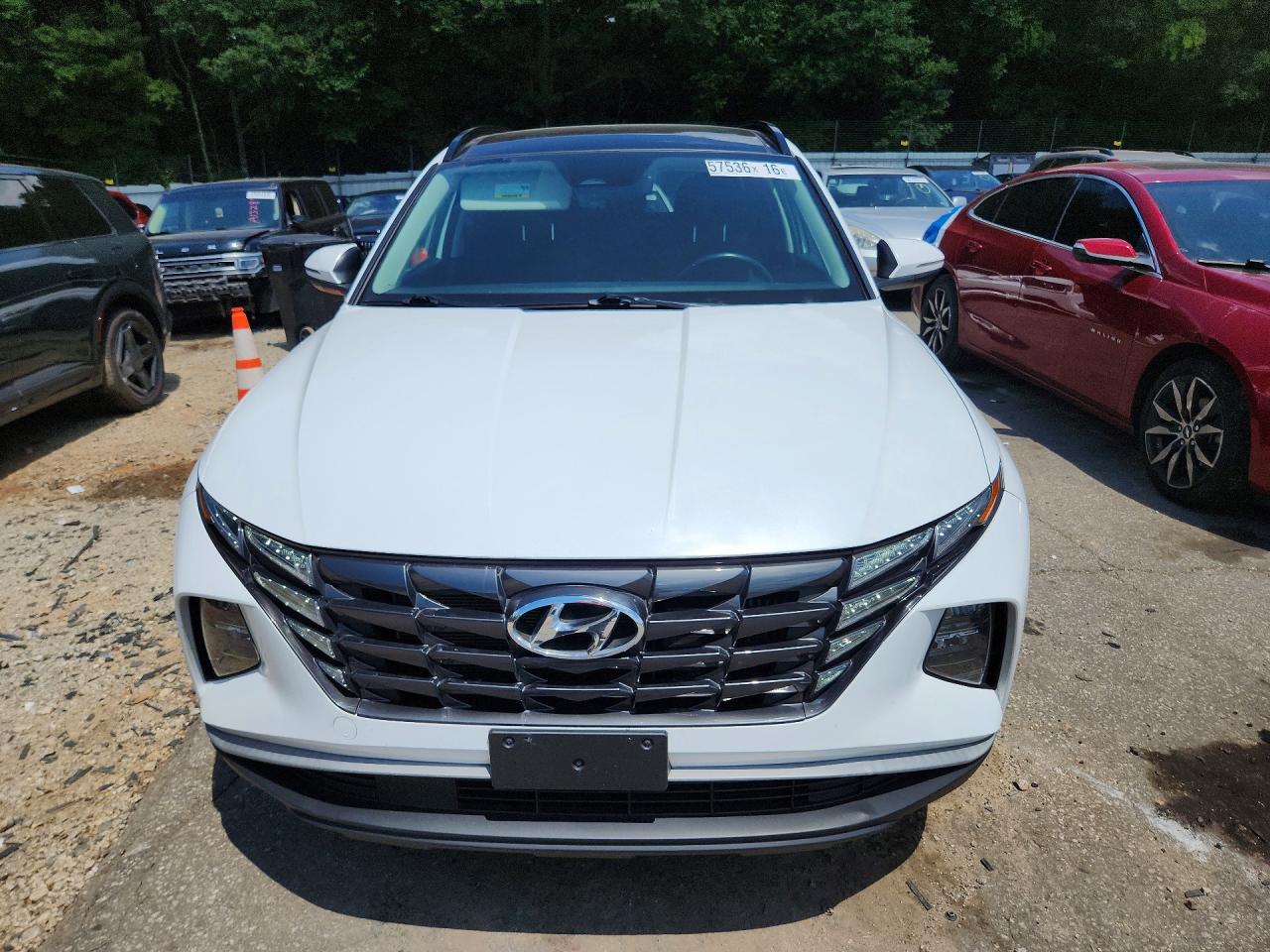2022 HYUNDAI TUCSON SEL CONVENIENCE — снимка 5