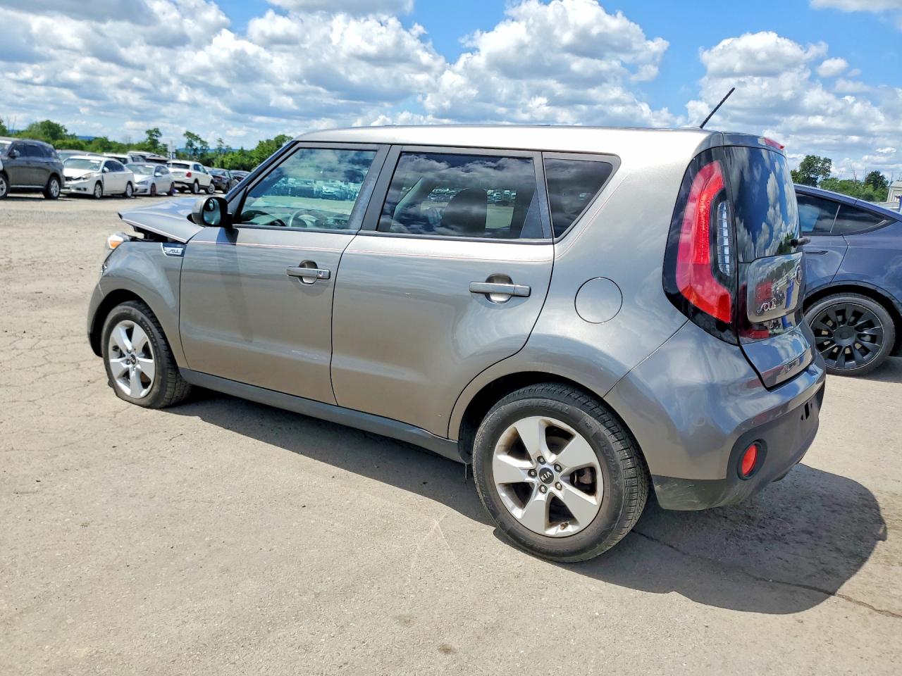 2017 KIA SOUL BASE — снимка 2