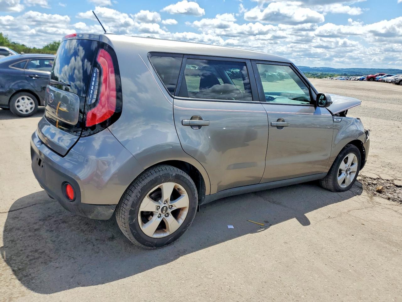 2017 KIA SOUL BASE — снимка 3