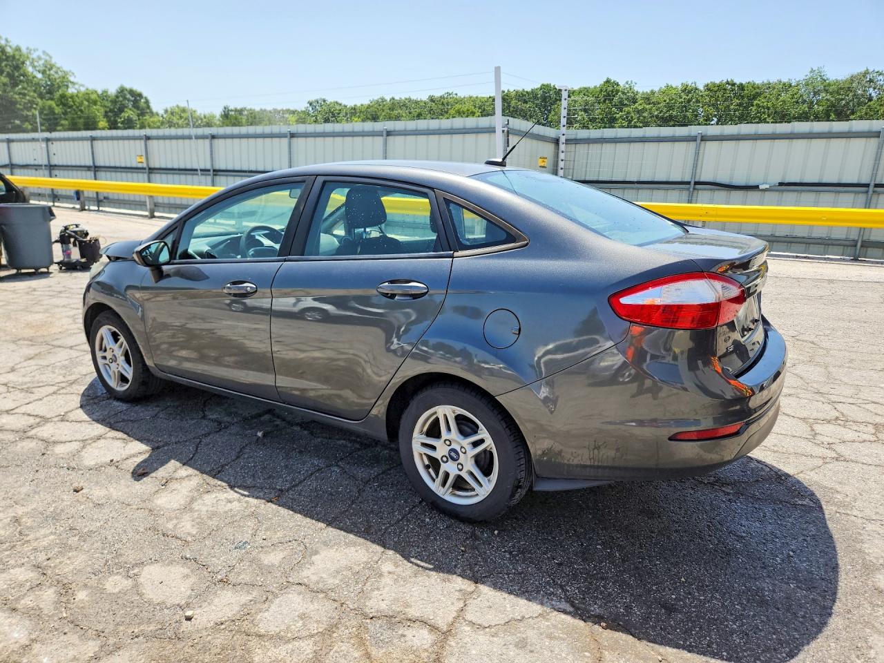 2018 FORD FIESTA SE — снимка 2