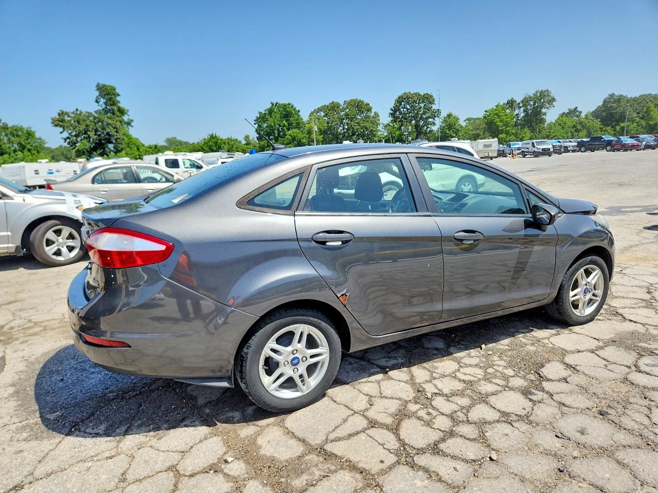 2018 FORD FIESTA SE — снимка 3
