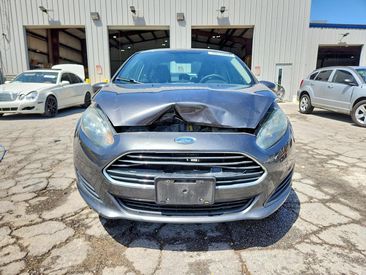 2018 FORD FIESTA SE — снимка 5