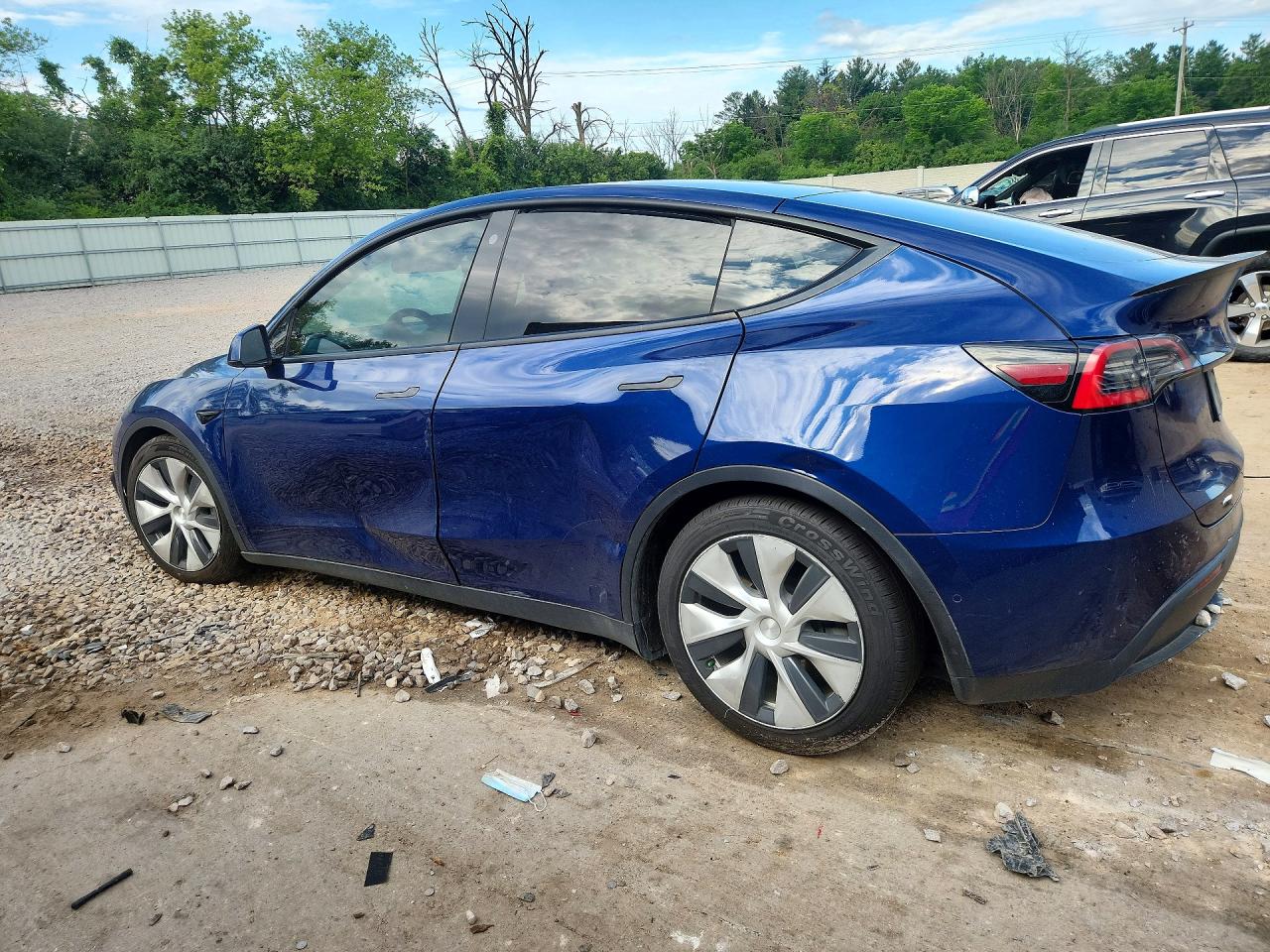 2021 TESLA MODEL Y — снимка 2