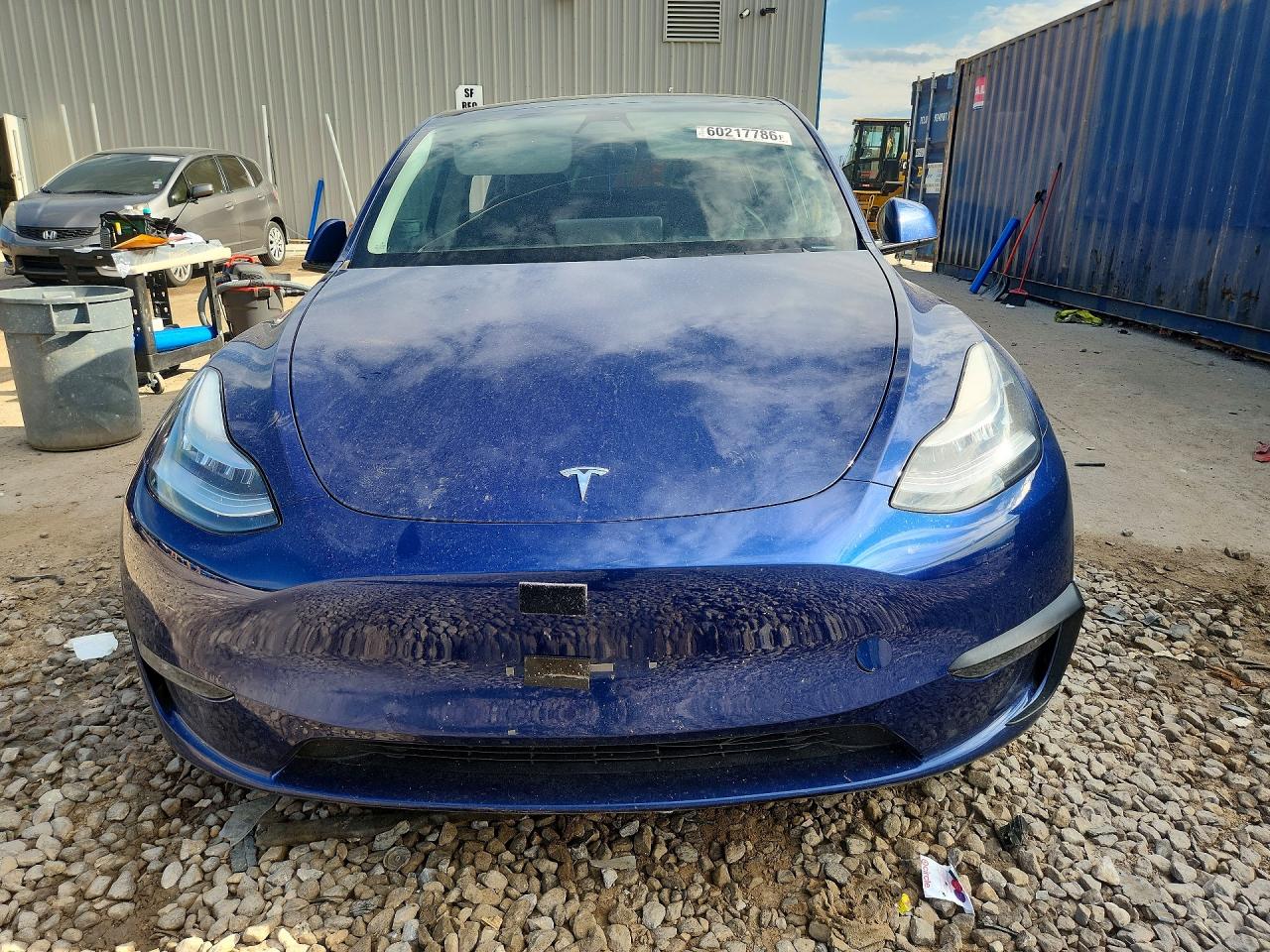 2021 TESLA MODEL Y — снимка 5