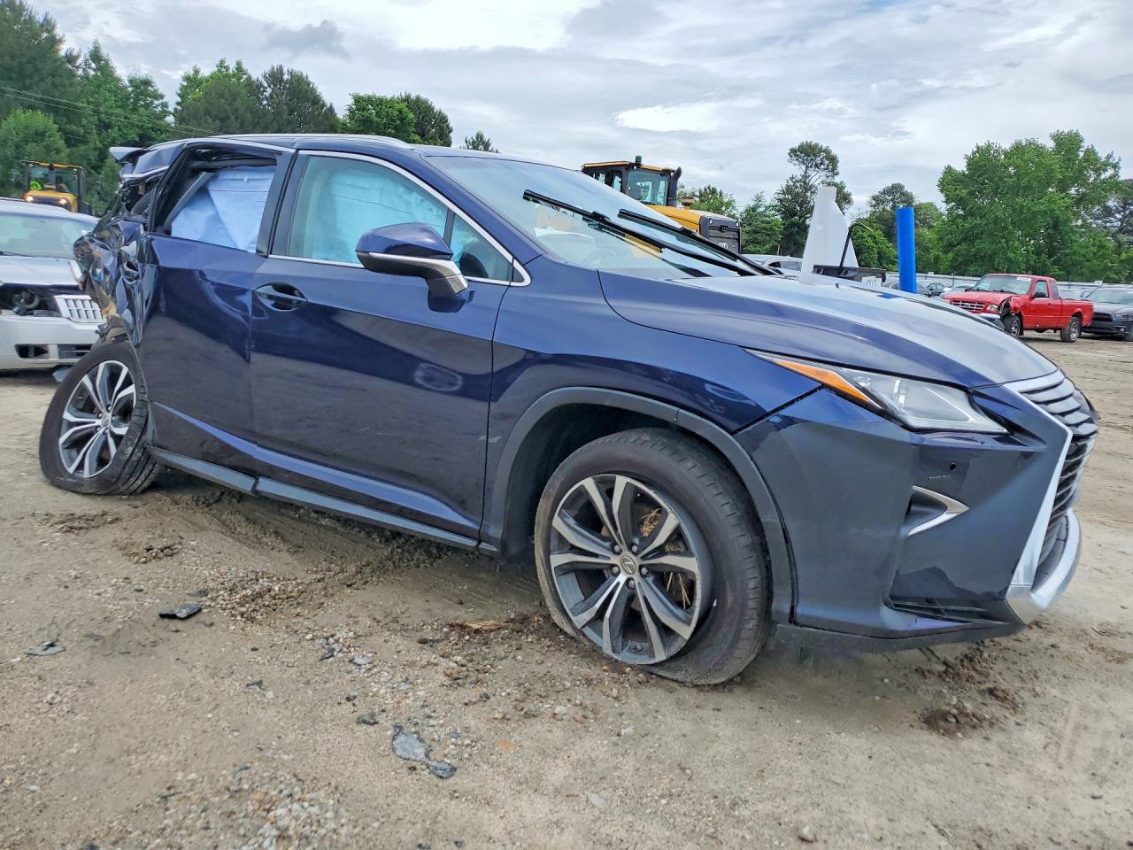 2017 LEXUS RX 350 BASE — снимка 4