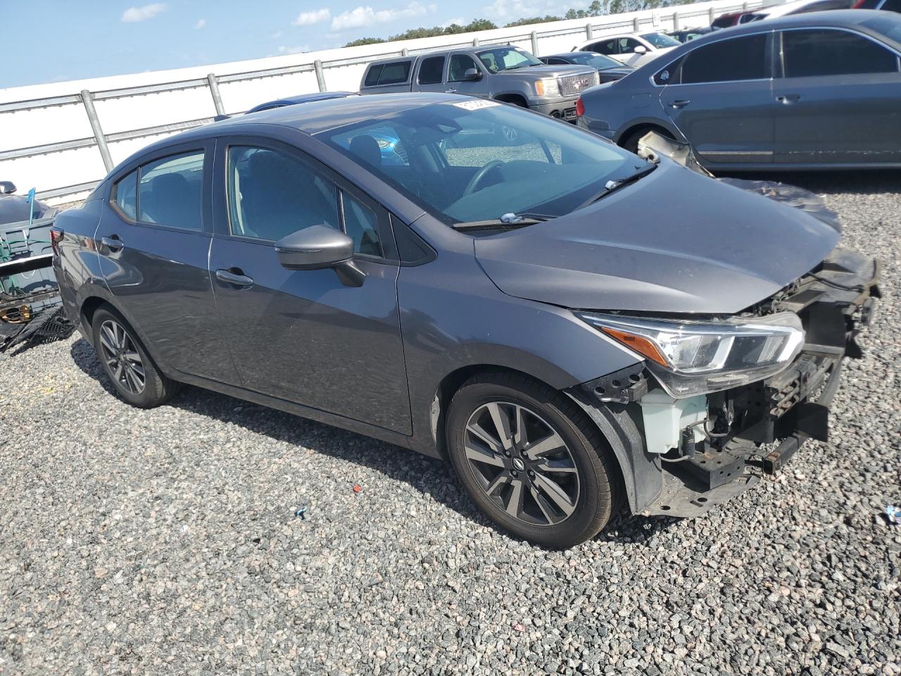2021 NISSAN VERSA SV — снимка 4