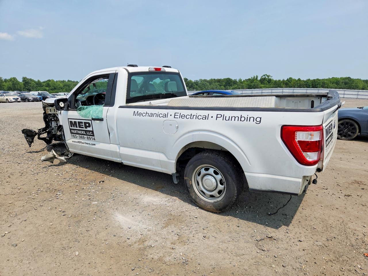 2022 FORD F150 — снимка 2