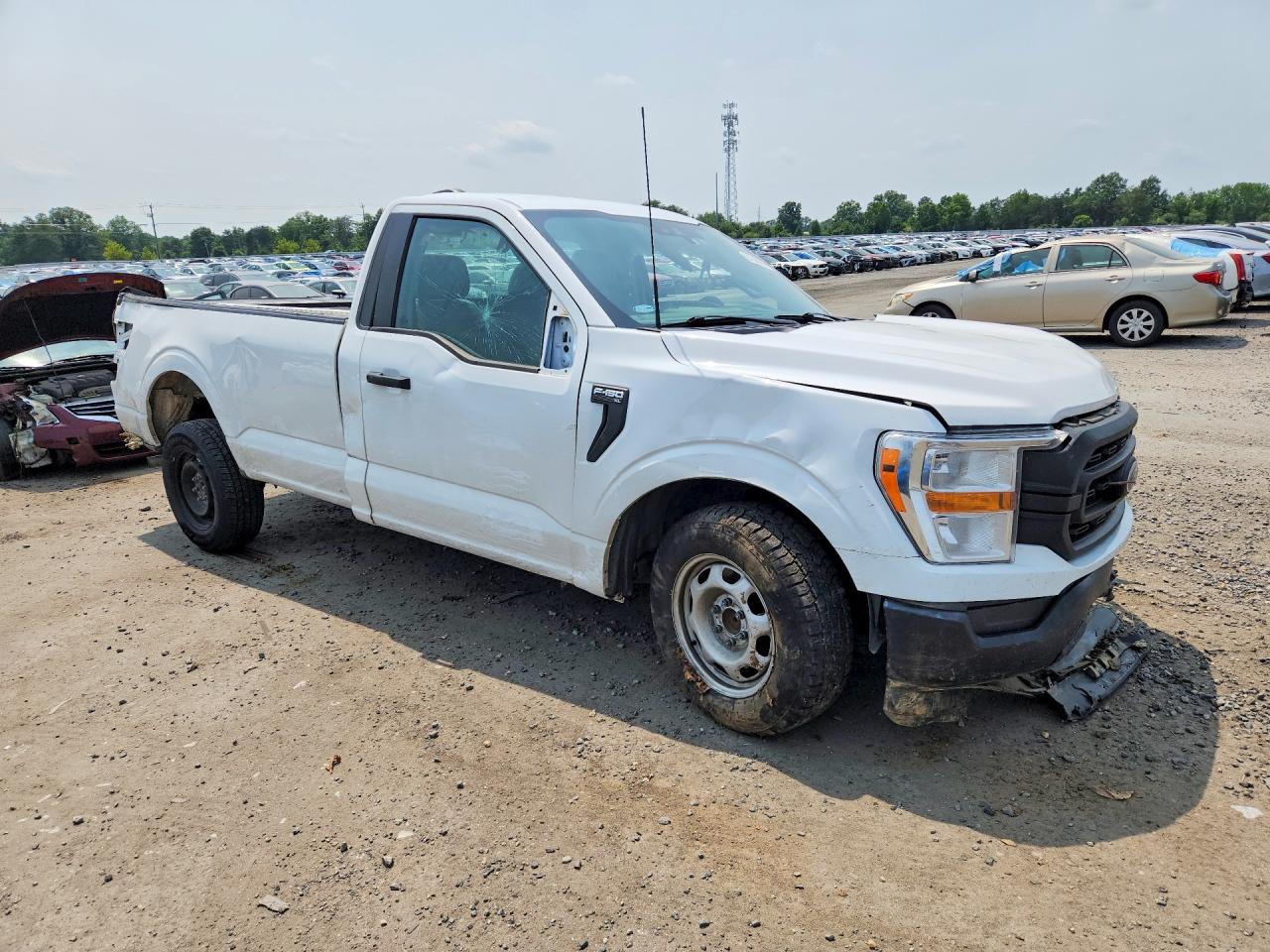 2022 FORD F150 — снимка 4