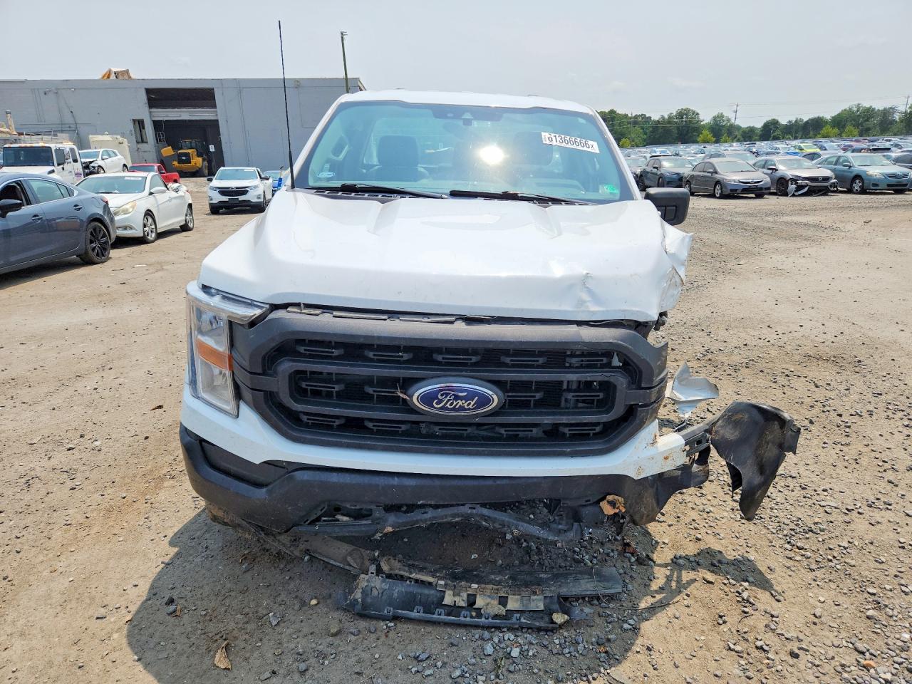 2022 FORD F150 — снимка 5