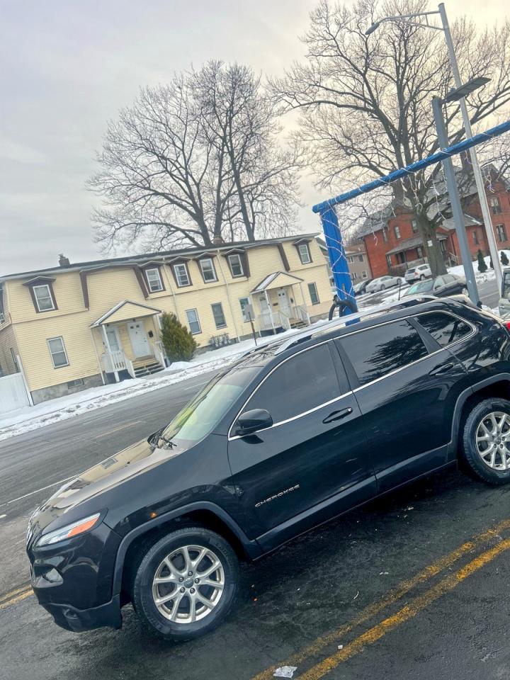 2015 JEEP CHEROKEE LATITUDE — снимка 2