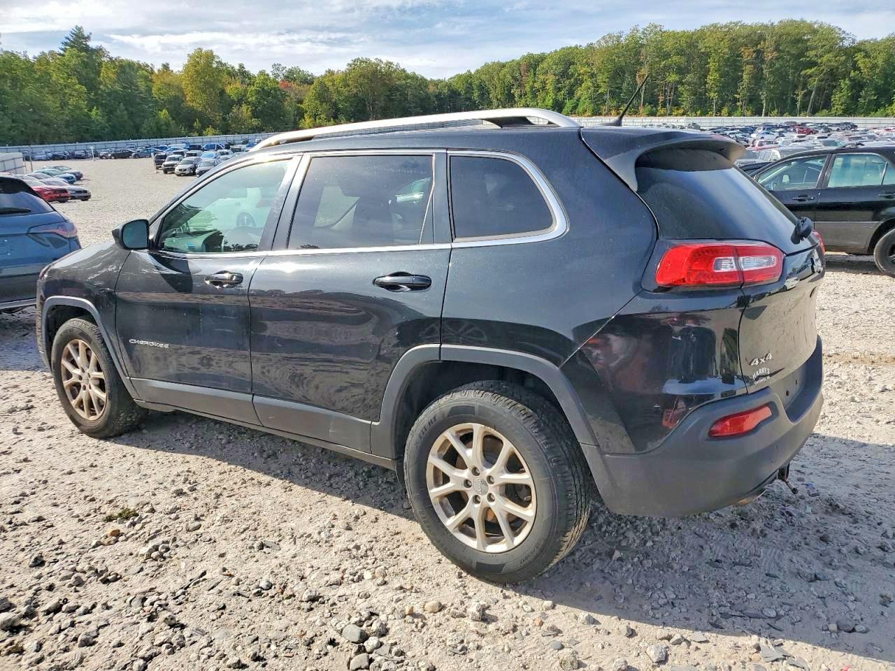 2015 JEEP CHEROKEE LATITUDE — снимка 3