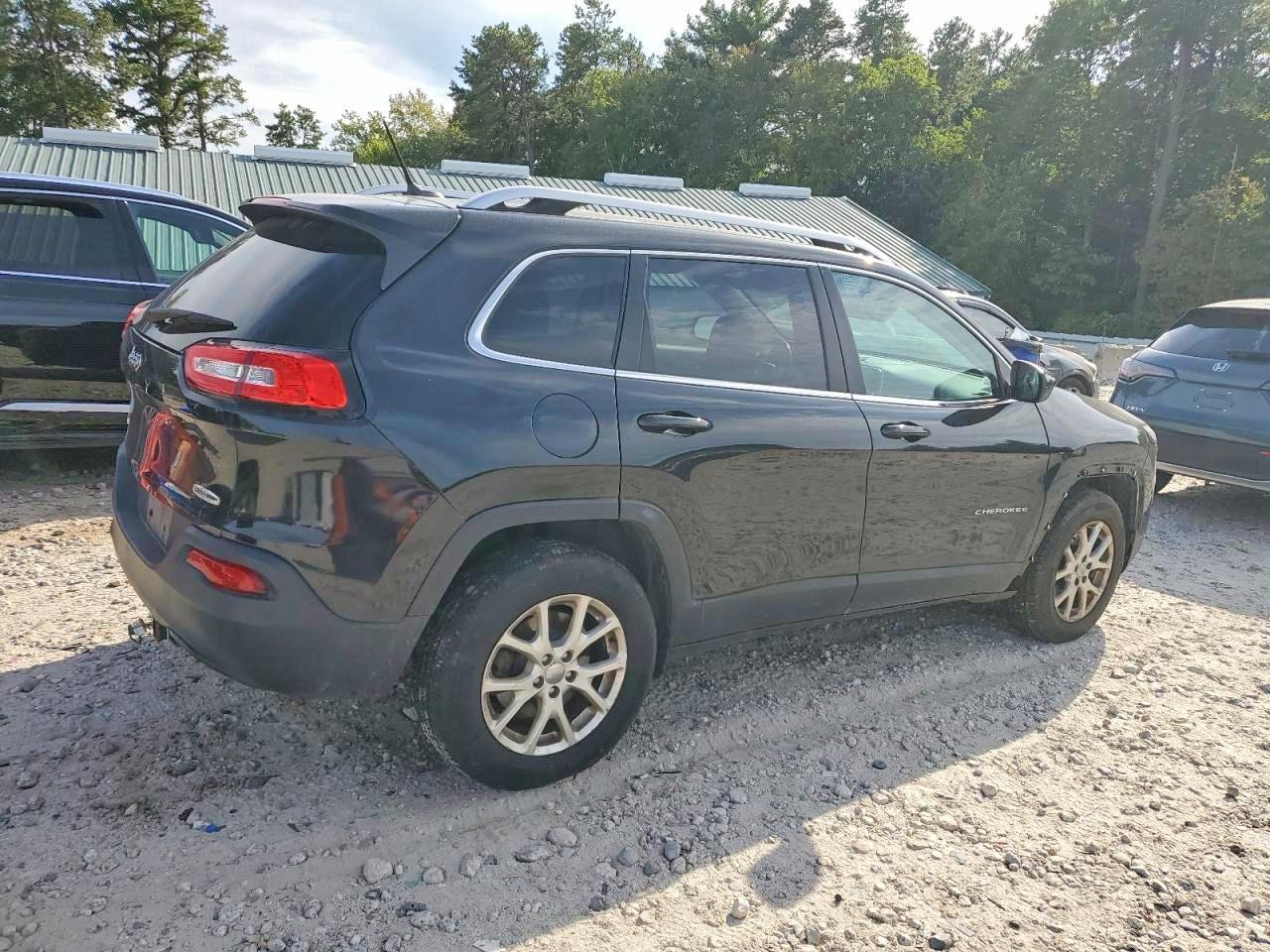 2015 JEEP CHEROKEE LATITUDE — снимка 4