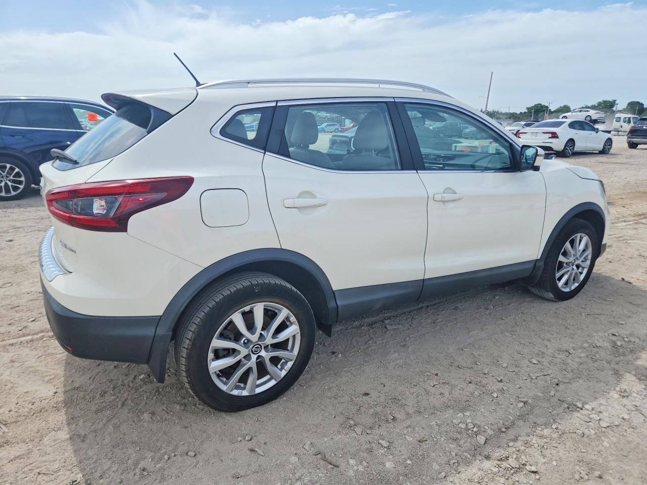 2020 NISSAN ROGUE SPORT SV — снимка 3