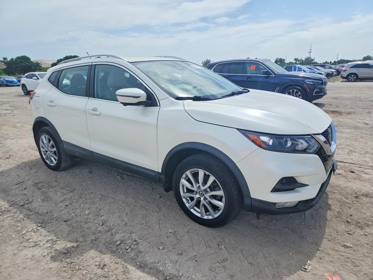 2020 NISSAN ROGUE SPORT SV — снимка 4