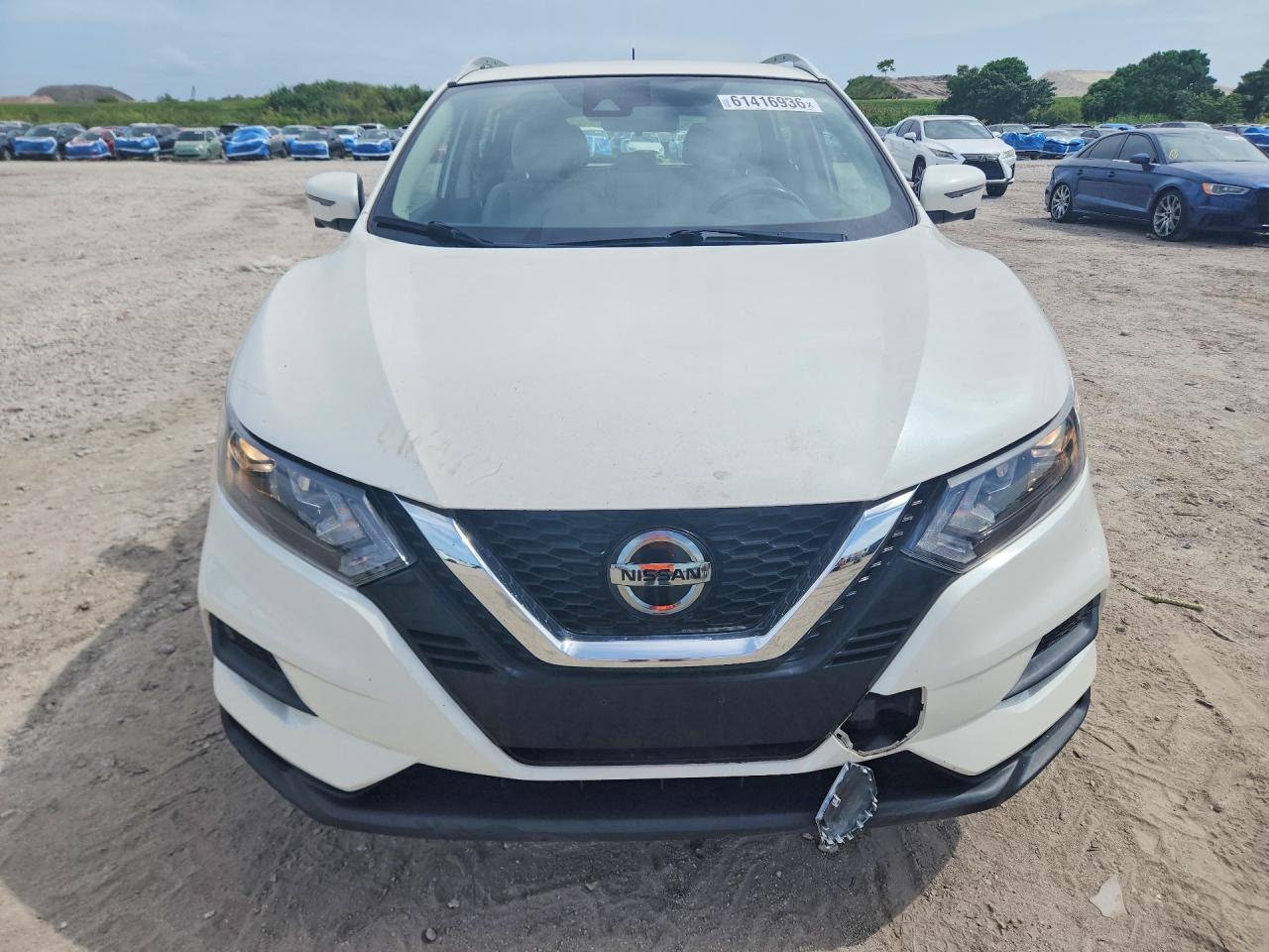 2020 NISSAN ROGUE SPORT SV — снимка 5