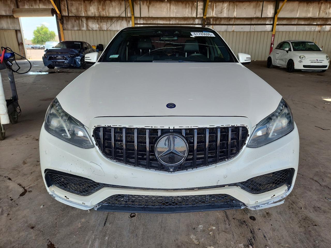 2014 MERCEDES-BENZ E 63 AMG-S — снимка 5