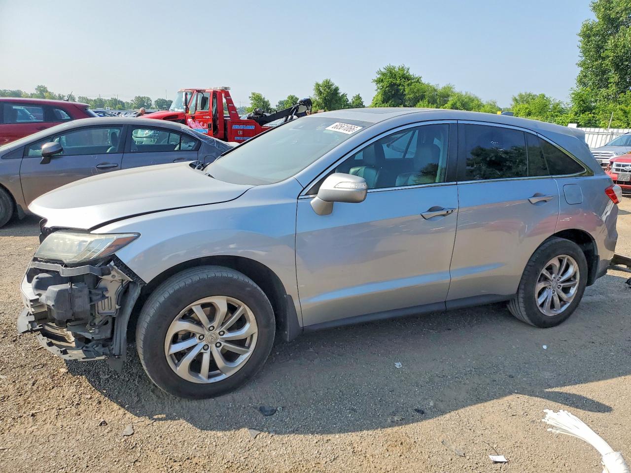 2017 ACURA RDX