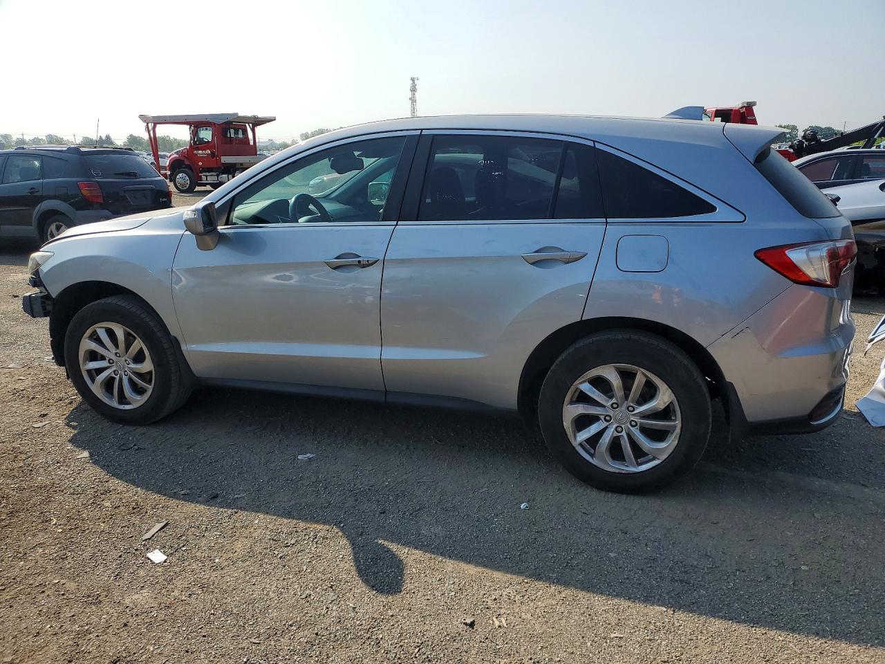 2017 ACURA RDX — снимка 2