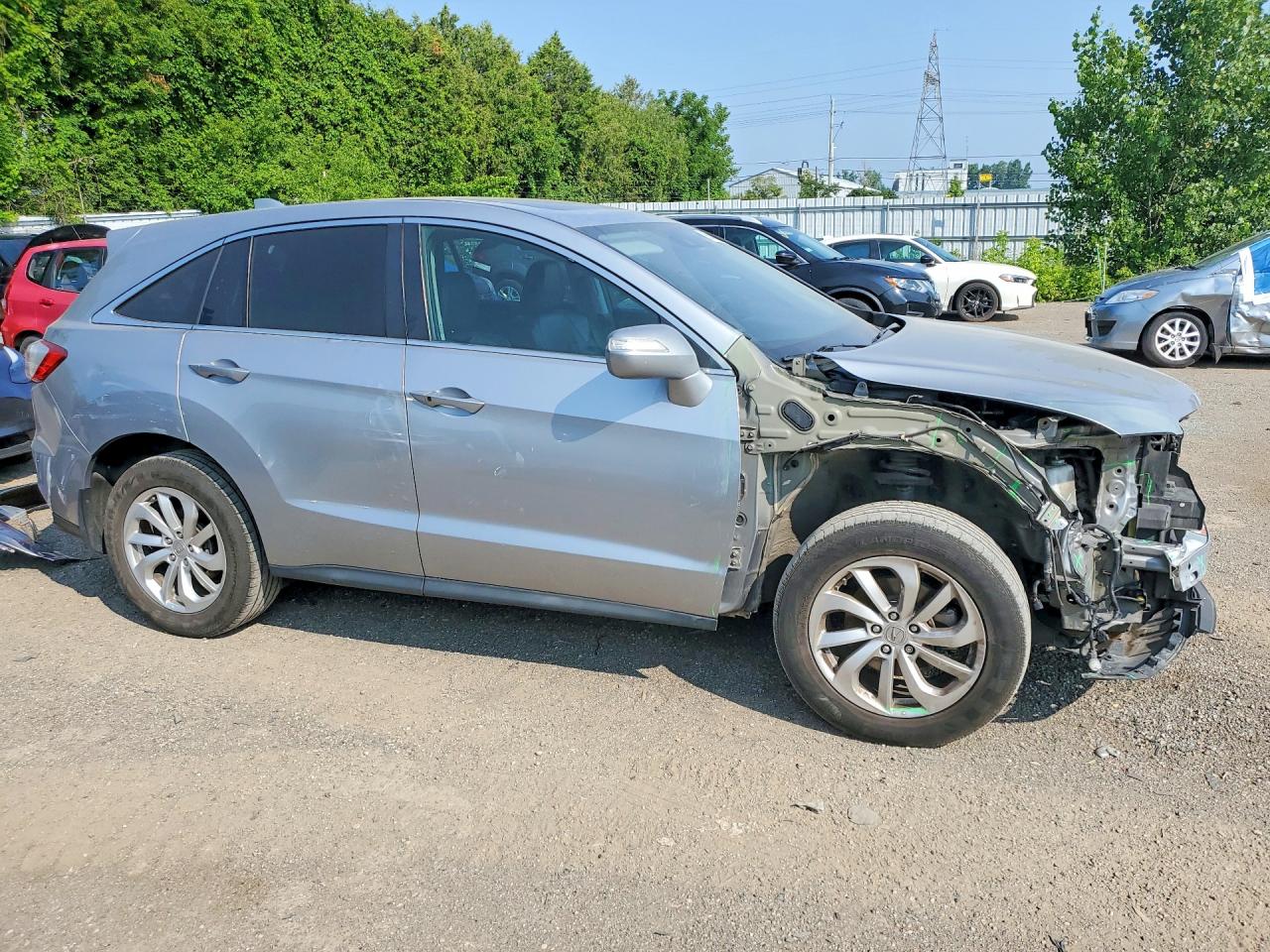 2017 ACURA RDX — снимка 4
