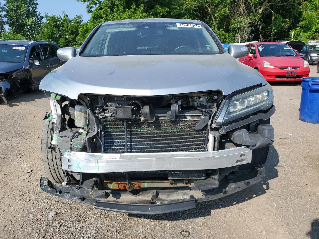 2017 ACURA RDX — снимка 5