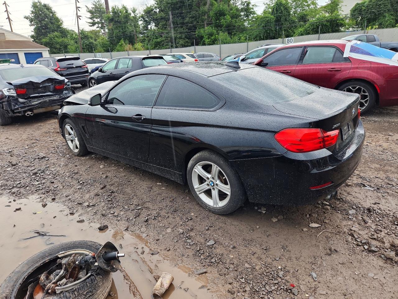 2015 BMW 428 XI — снимка 2