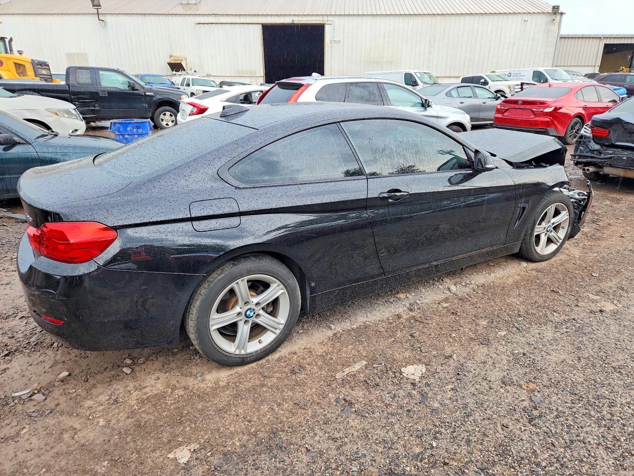 2015 BMW 428 XI — снимка 3