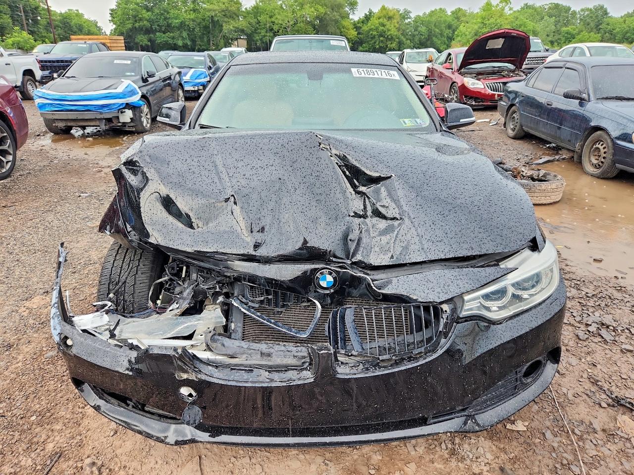 2015 BMW 428 XI — снимка 5