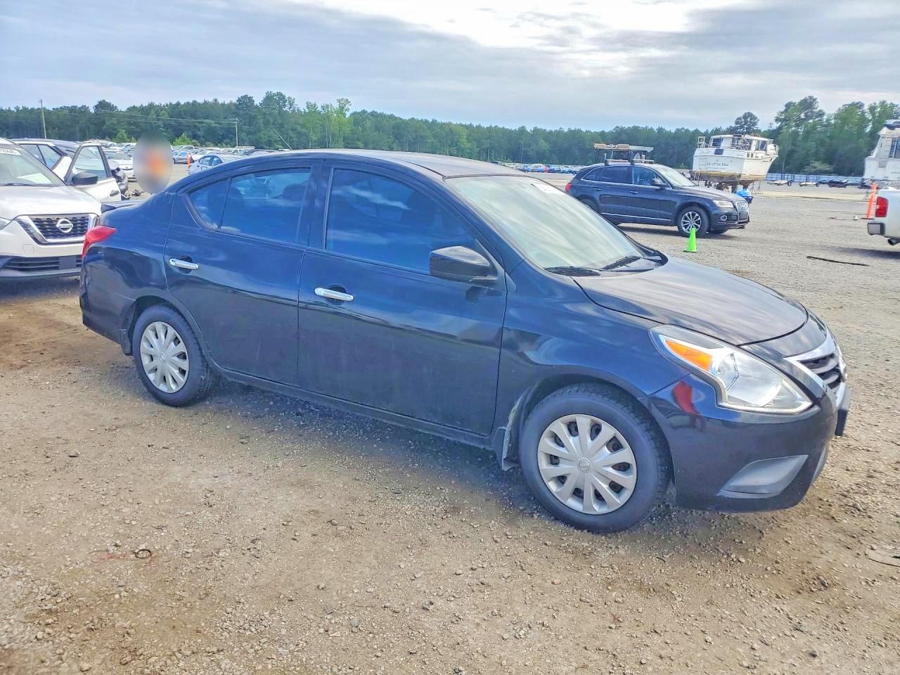 2017 NISSAN VERSA 1.6 SV — снимка 4