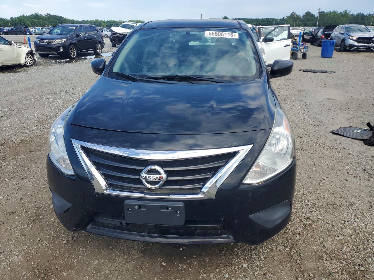 2017 NISSAN VERSA 1.6 SV — снимка 5