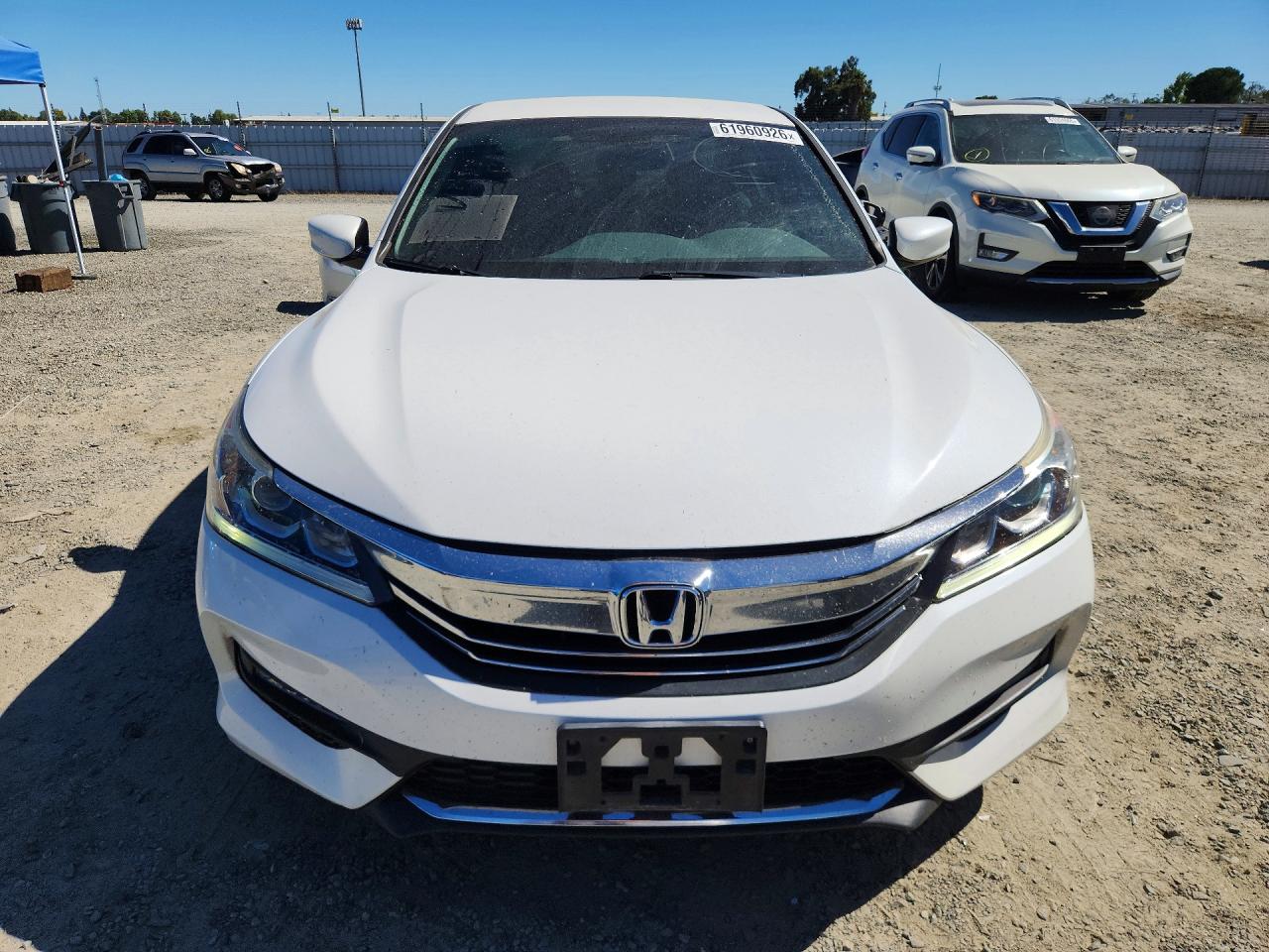 2017 HONDA ACCORD SPORT — снимка 5