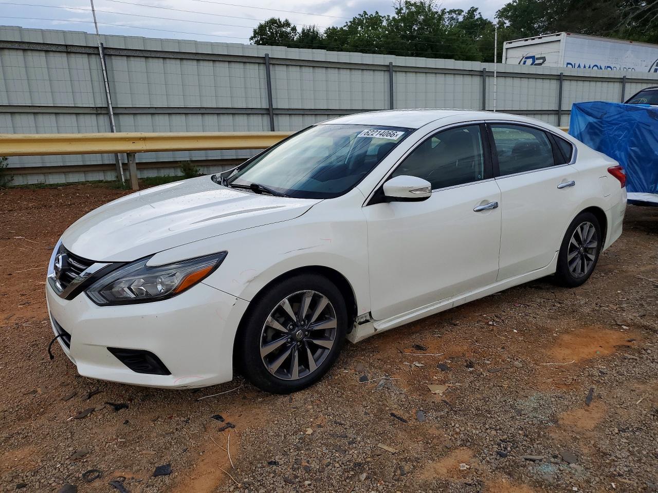 2017 NISSAN ALTIMA 2.5 SL