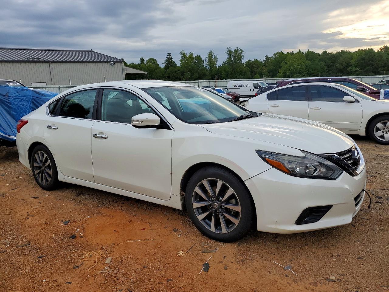 2017 NISSAN ALTIMA 2.5 SL — снимка 4