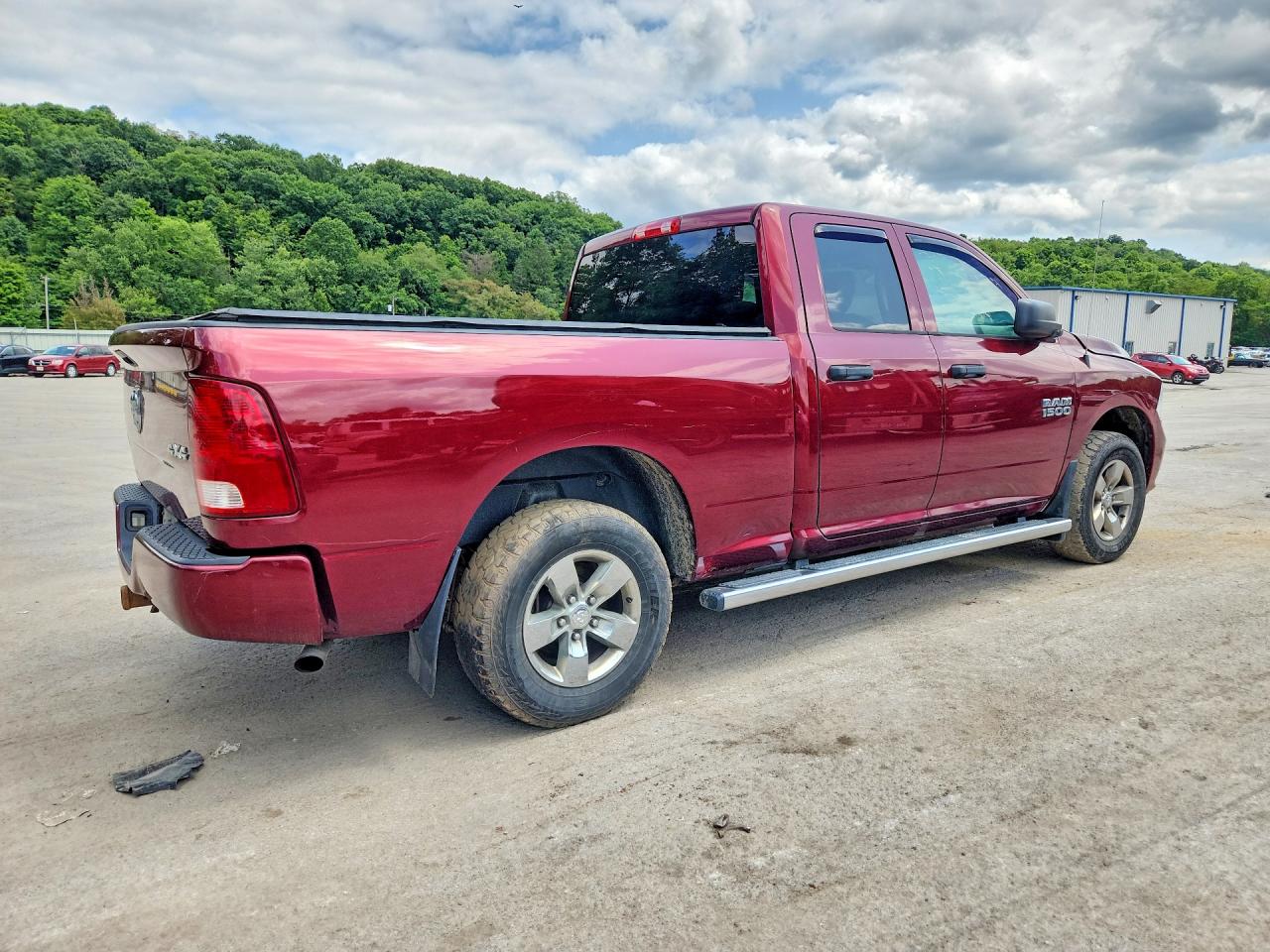 2017 RAM 1500 ST — снимка 3