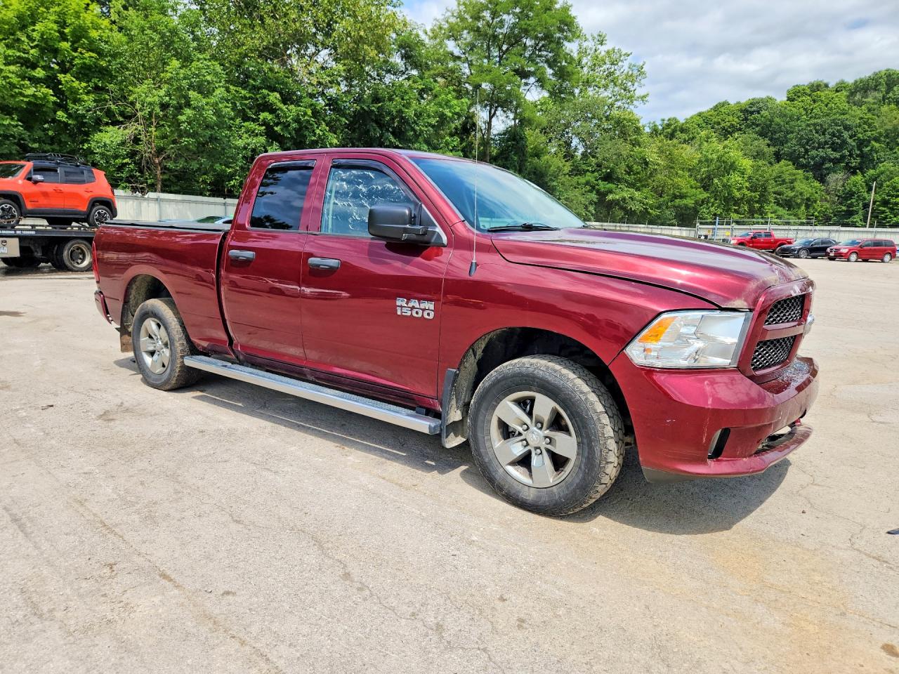 2017 RAM 1500 ST — снимка 4