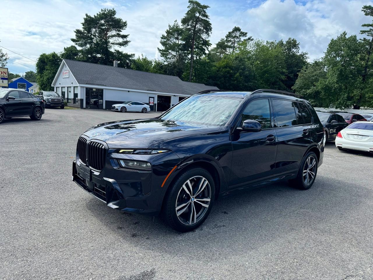 2024 BMW X7 XDRIVE40I