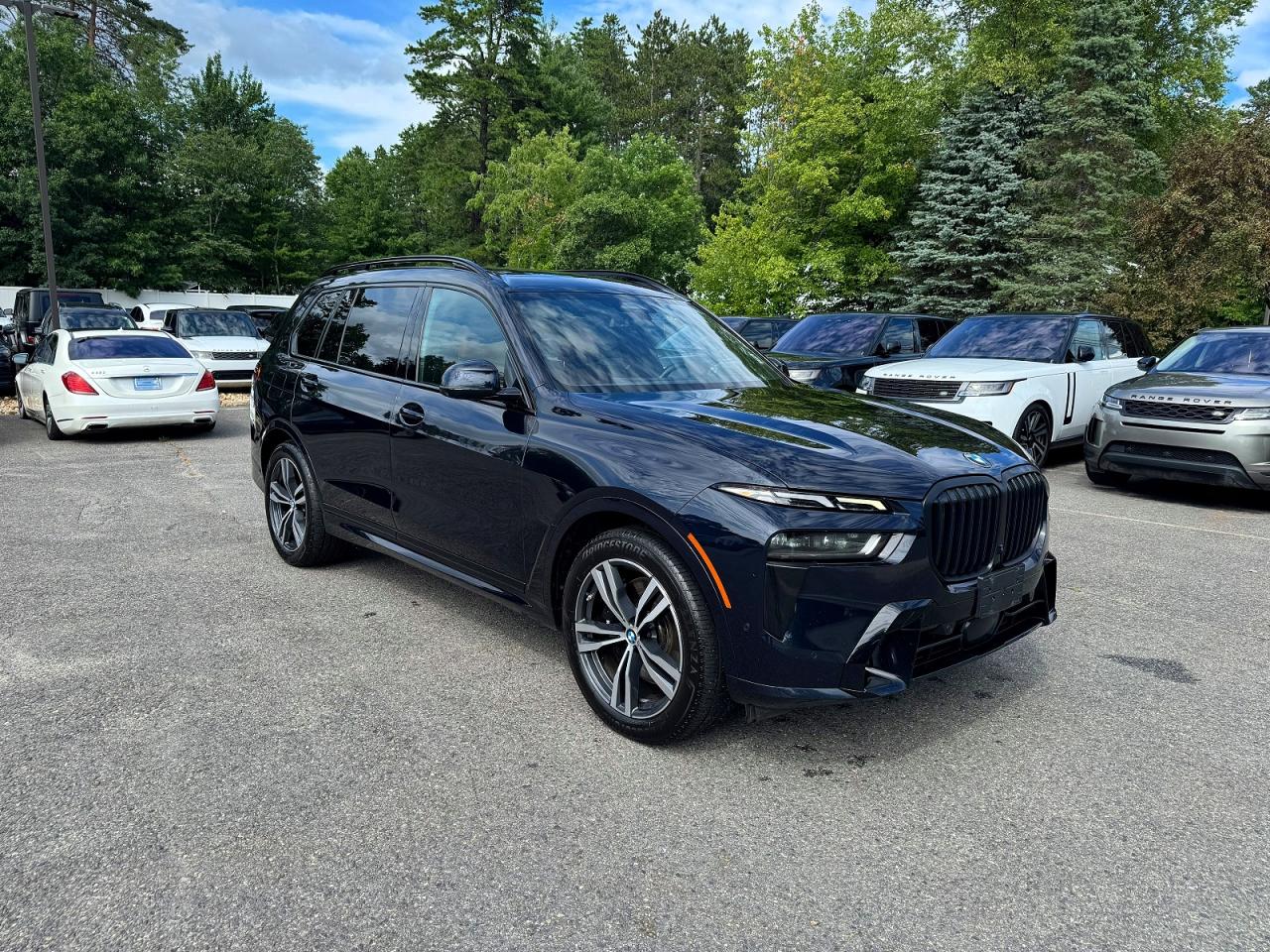 2024 BMW X7 XDRIVE40I — снимка 2